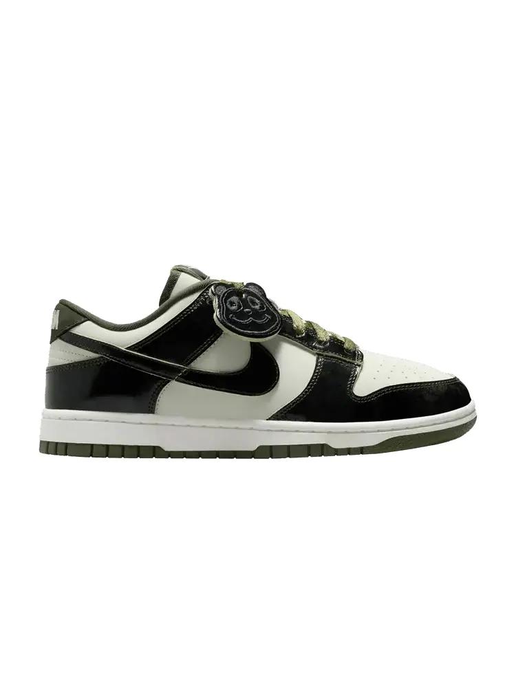 Кроссовки Nike Wmns Dunk Low SE — изображение 1 из 1, оливковый