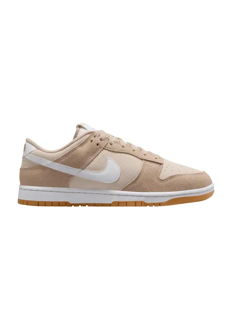 Кроссовки Nike Dunk Low SE Light Orewood Gum — изображение 1 из 1, коричневый