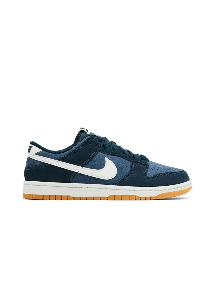 Кроссовки Nike Dunk Low SE Armory Navy Gum — изображение 1 из 6, темно-синий