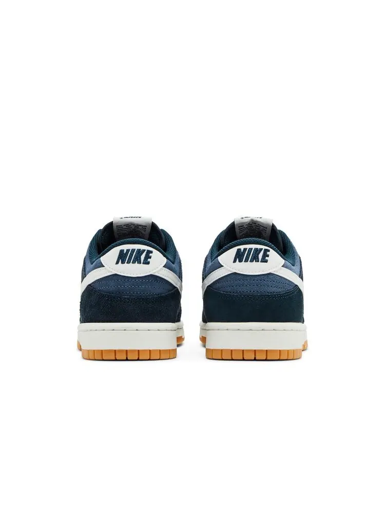 Кроссовки Nike Dunk Low SE Armory Navy Gum — изображение 6 из 6, темно-синий