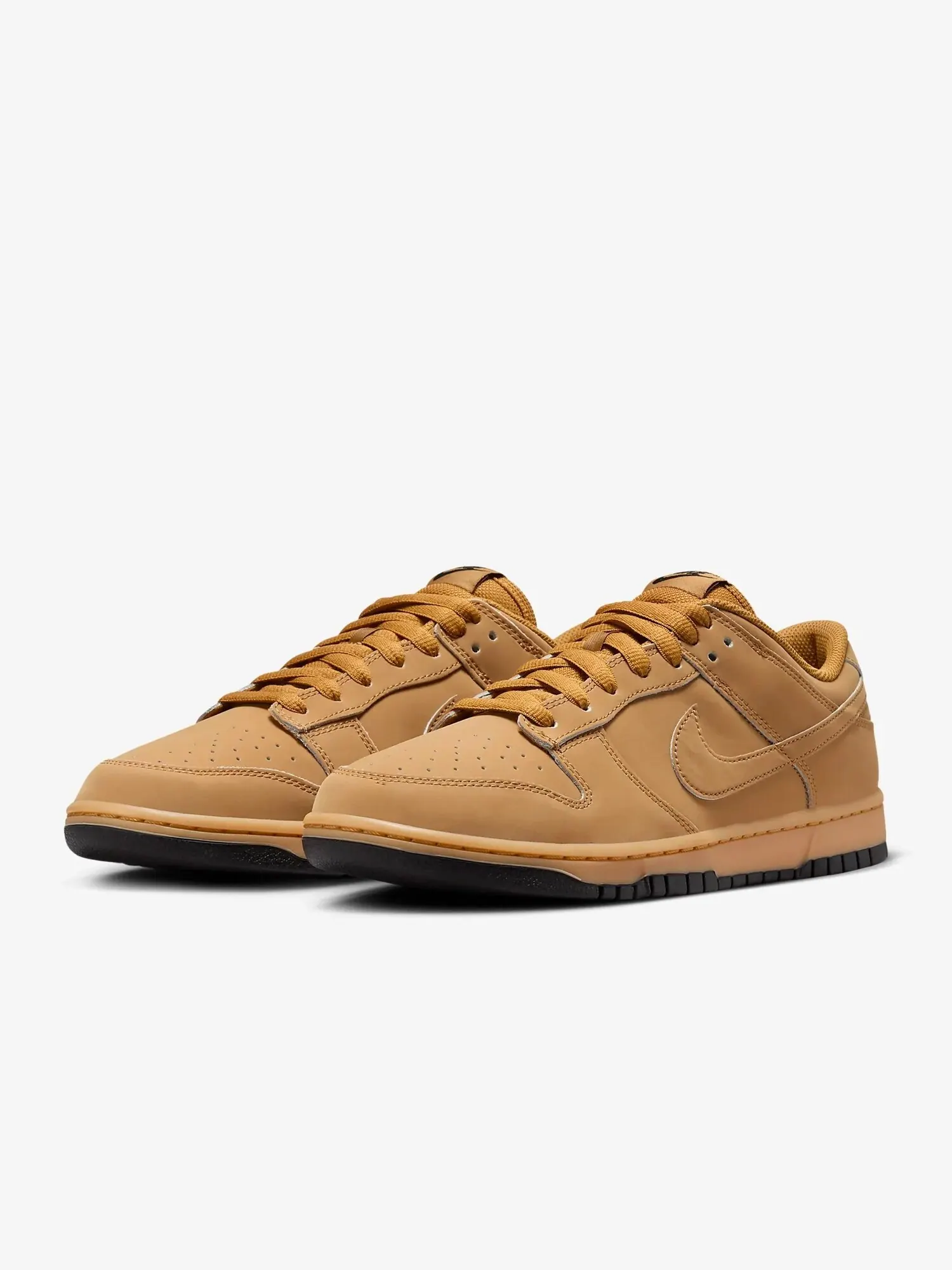 Кроссовки Nike Dunk Low Retro SE — изображение 7 из 13, коричневый