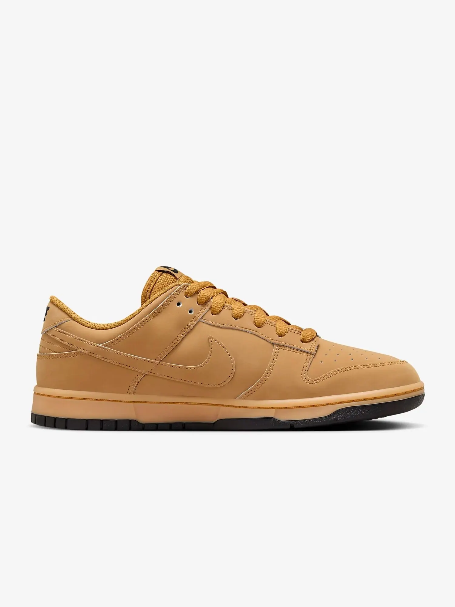Кроссовки Nike Dunk Low Retro SE — изображение 10 из 13, коричневый