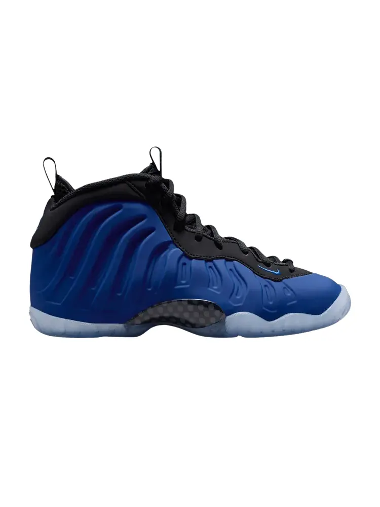 Кроссовки Nike Little Posite One GS — изображение 1 из 1, королевский синий