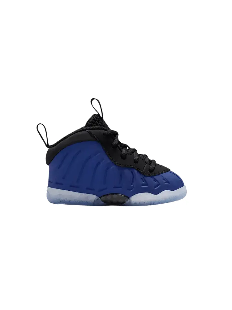 Кроссовки Nike Little Posite One TD — изображение 1 из 1, глубокий черный