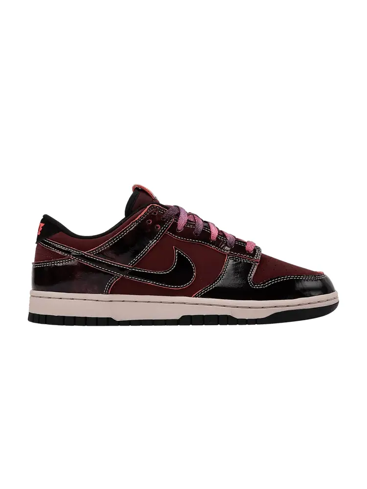 Кроссовки Nike Dunk Low SE 'Panda-Monium Pack - Team Red' — изображение 1 из 1
