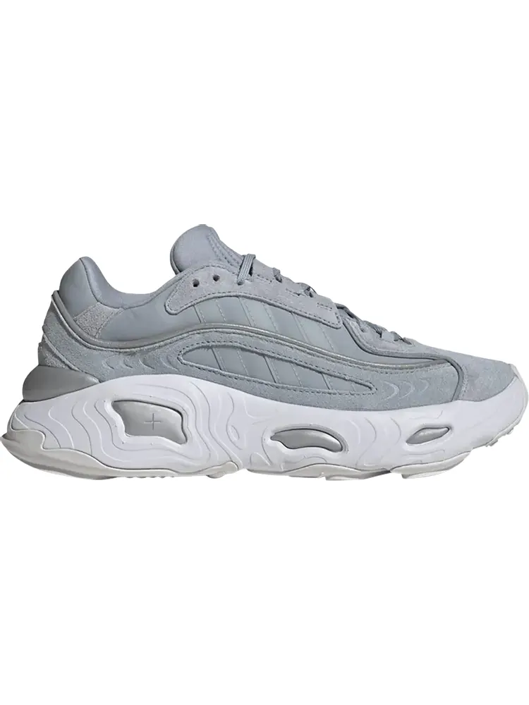 Кроссовки Oznova 'Light Grey' — изображение 1 из 1, серый