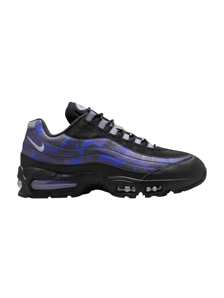 Кроссовки Nike Air Max 95 OG — изображение 1 из 1, фиолетовый