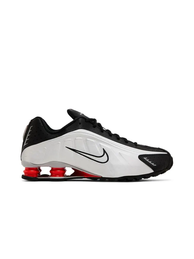 Кроссовки Shox R4 'OG Orange Twist' — изображение 1 из 8, оранжевый