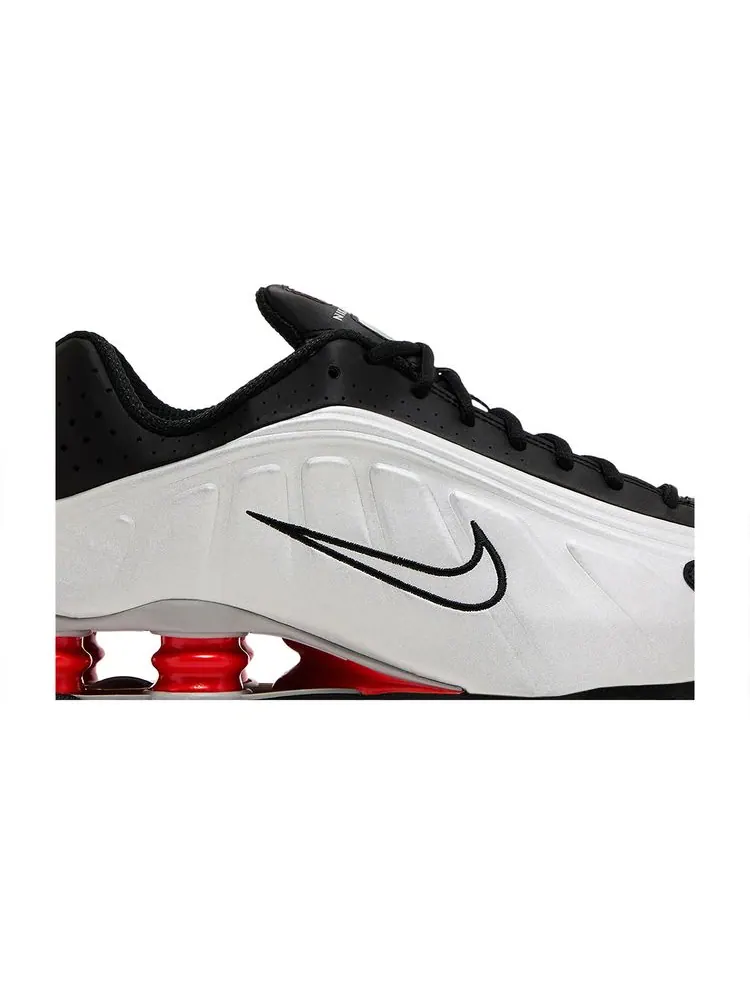 Кроссовки Shox R4 'OG Orange Twist' — изображение 2 из 8, оранжевый