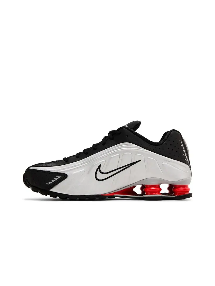 Кроссовки Shox R4 'OG Orange Twist' — изображение 3 из 8, оранжевый