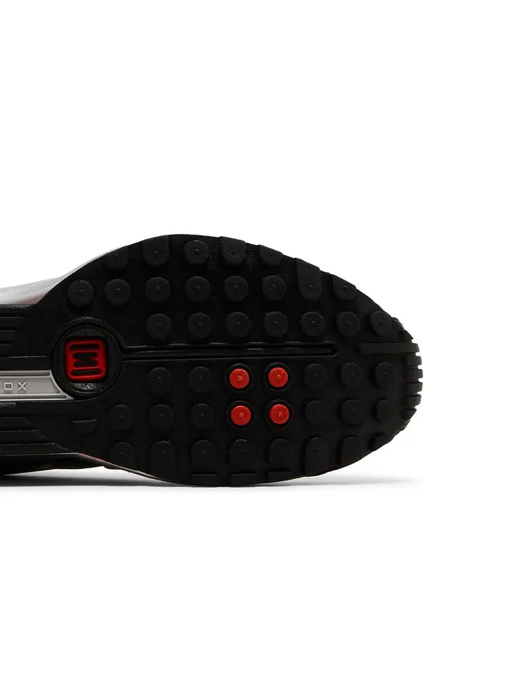 Кроссовки Shox R4 'OG Orange Twist' — изображение 5 из 8, оранжевый
