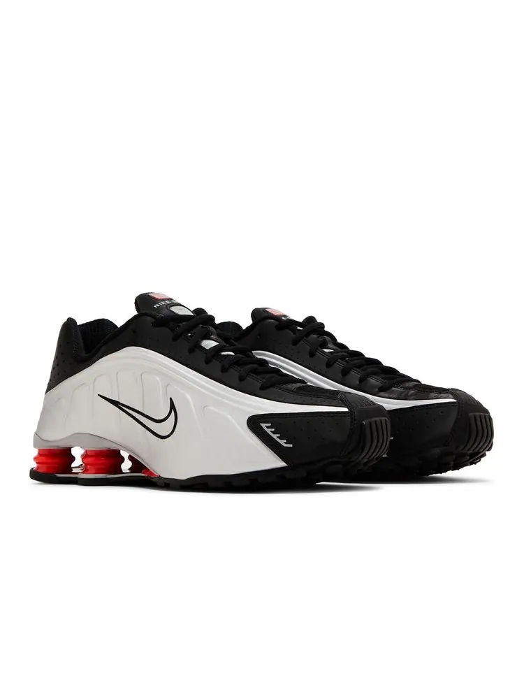 Кроссовки Shox R4 'OG Orange Twist' — изображение 8 из 8, оранжевый