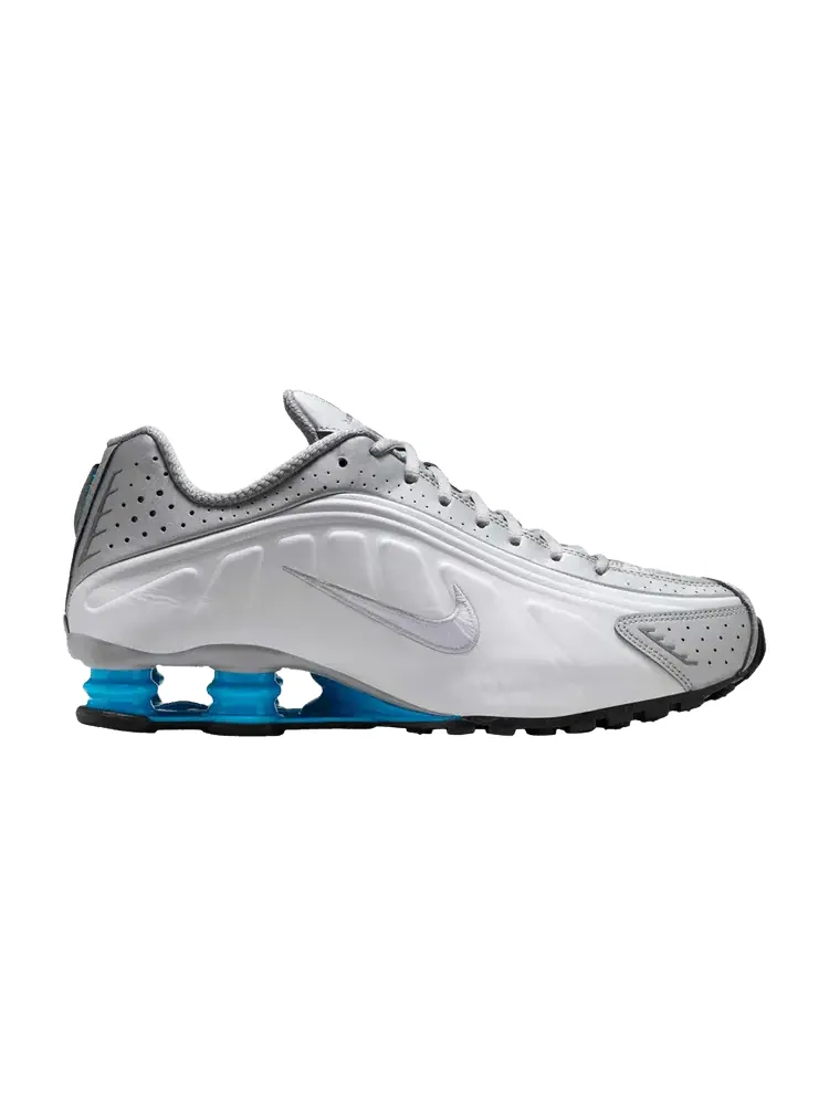 Кроссовки Nike Shox R4 'Blue Lagoon' — изображение 1 из 1