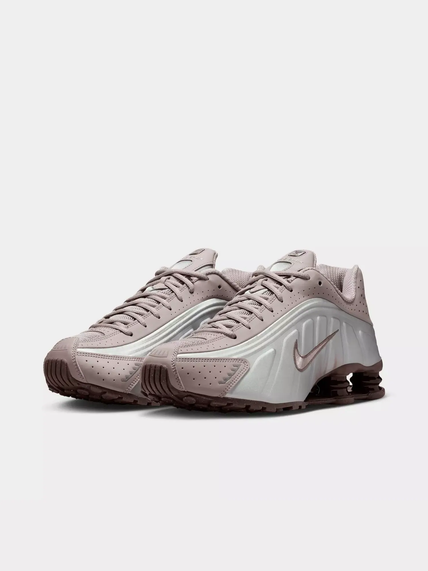 Кроссовки Nike Shox R4 'Cave Stone' — изображение 2 из 6