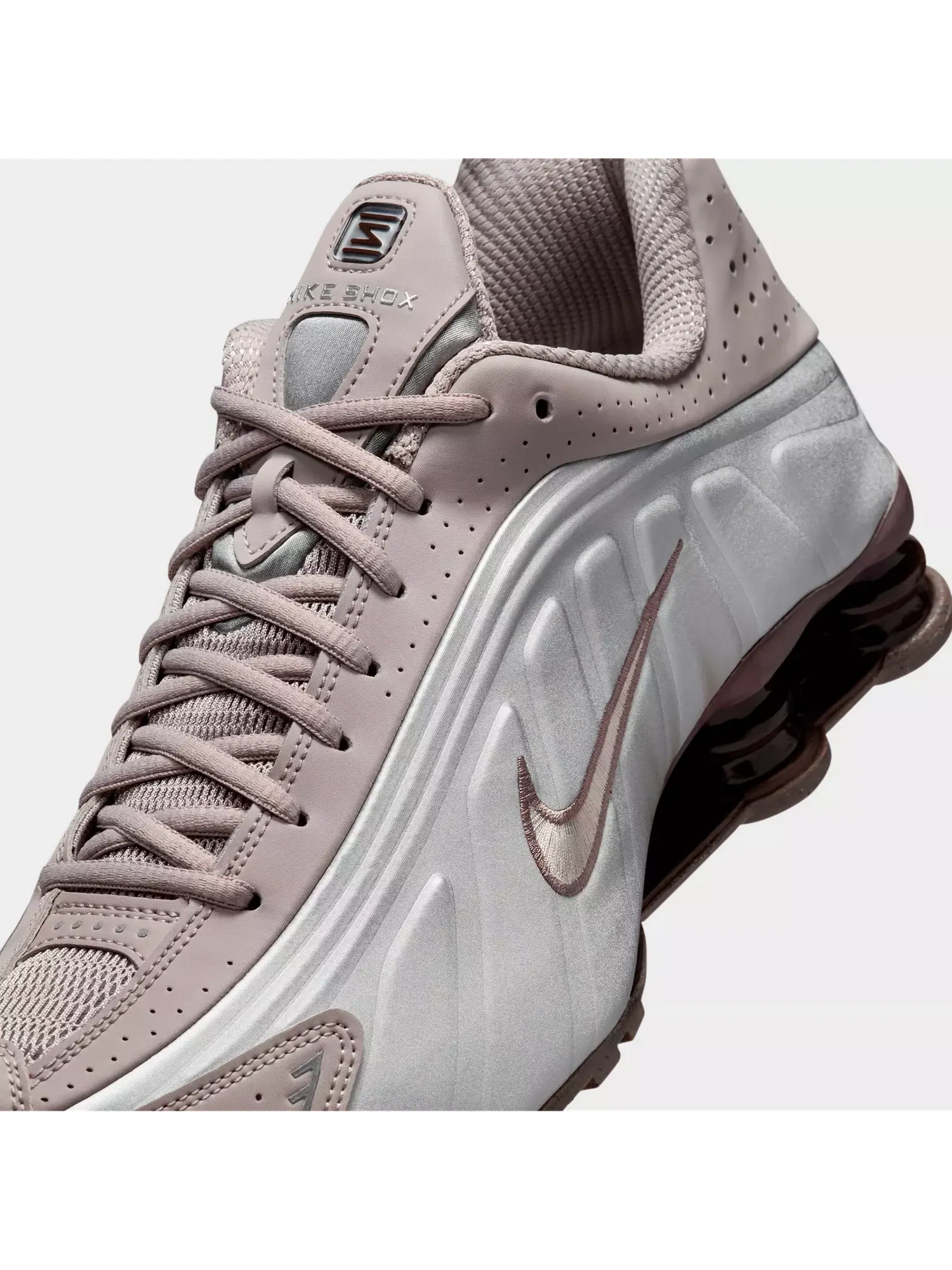 Кроссовки Nike Shox R4 'Cave Stone' — изображение 3 из 6