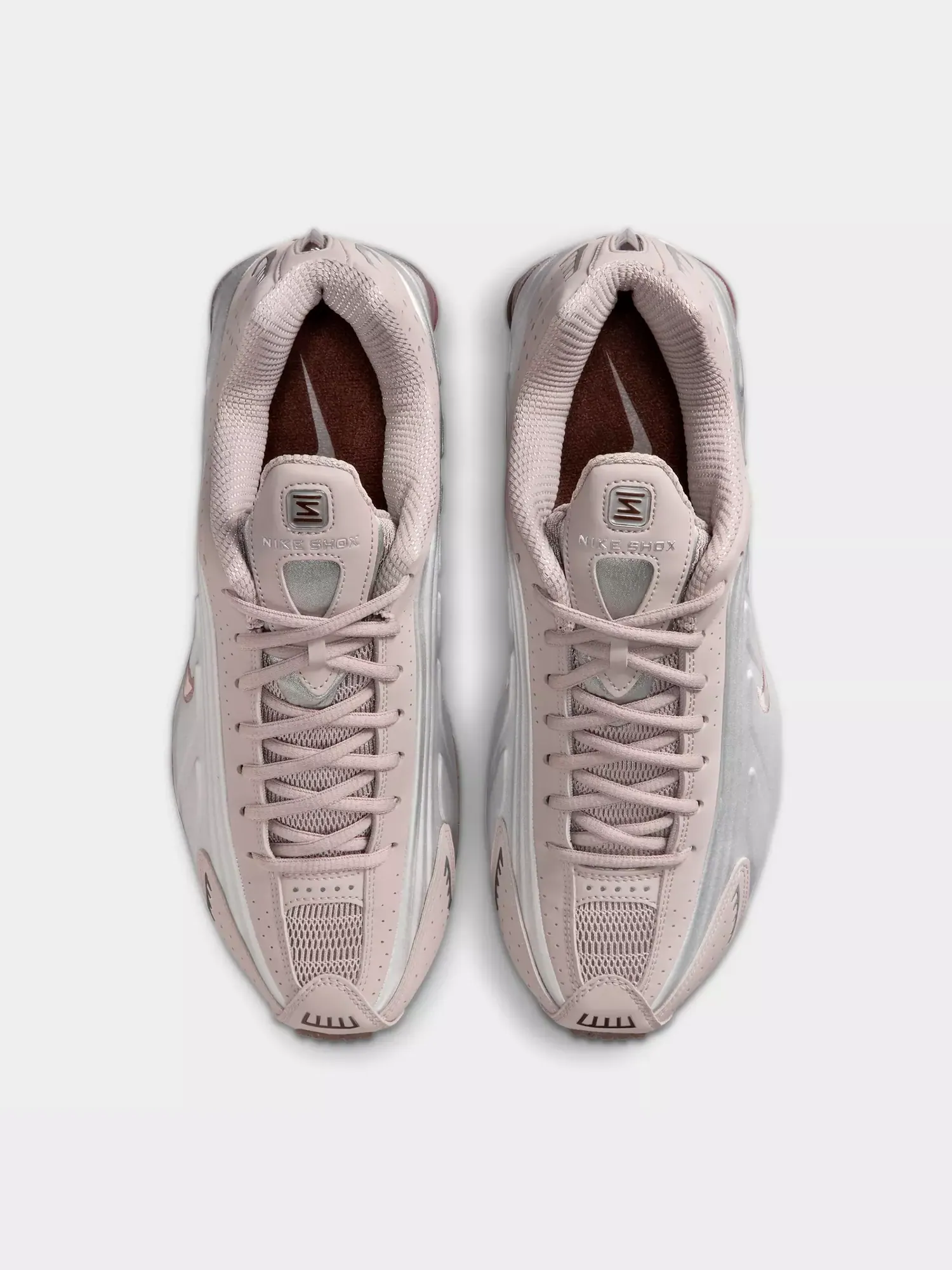 Кроссовки Nike Shox R4 'Cave Stone' — изображение 5 из 6