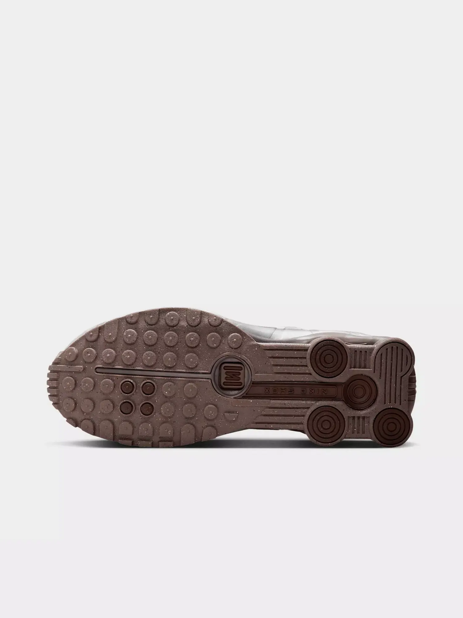 Кроссовки Nike Shox R4 'Cave Stone' — изображение 6 из 6