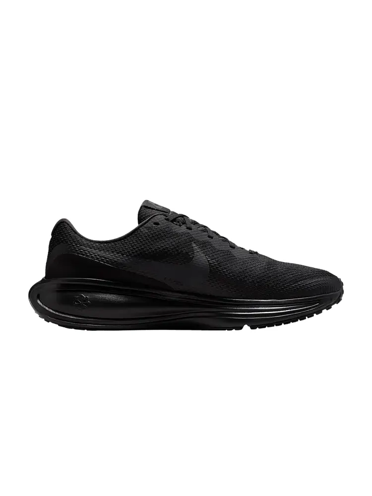 Кроссовки Nike Revolution 8 Extra Wide 'Black Anthracite' — изображение 1 из 1, черный