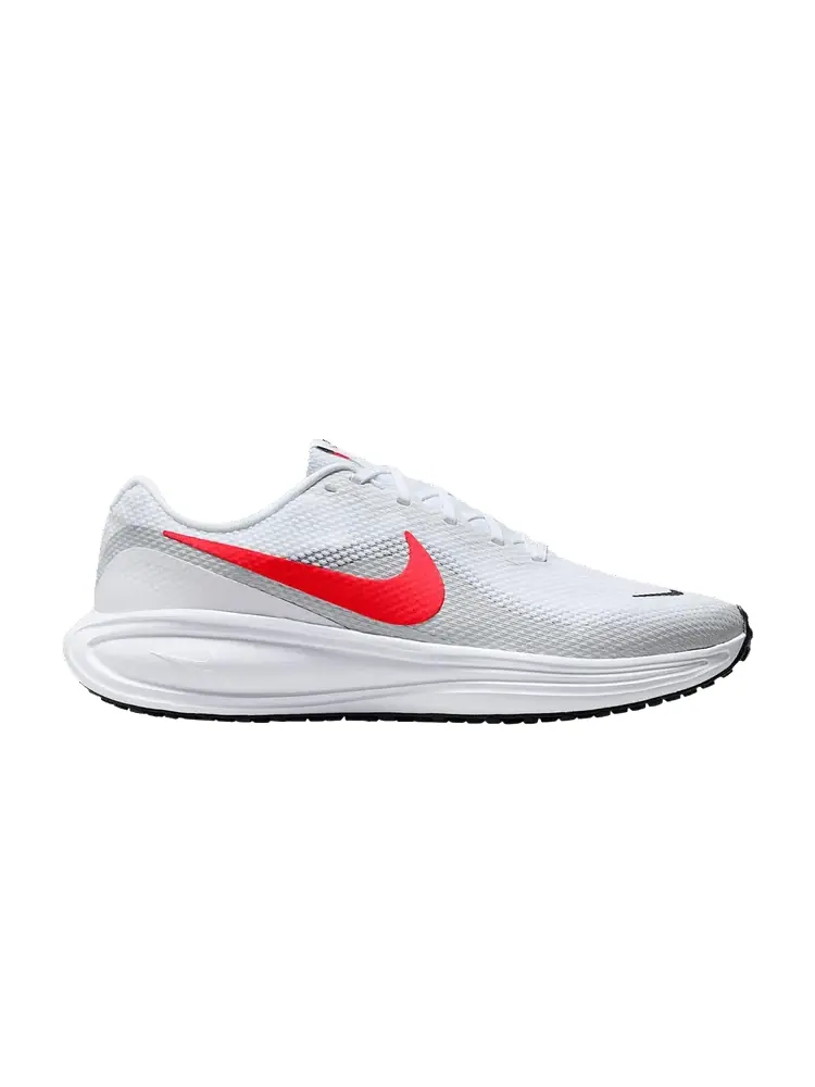 Кроссовки Nike Revolution 8 Extra Wide — изображение 1 из 1, белый яркий
