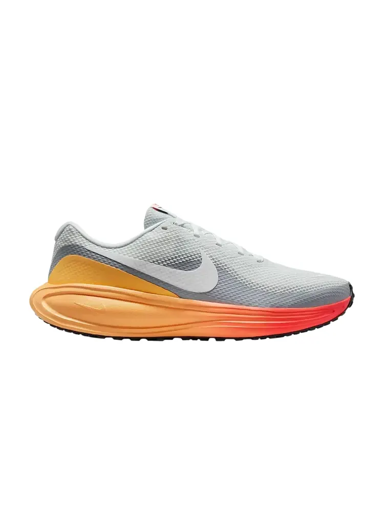 Кроссовки Nike Revolution 8 Extra Wide 'Off White Wolf Grey' — изображение 1 из 1, серый