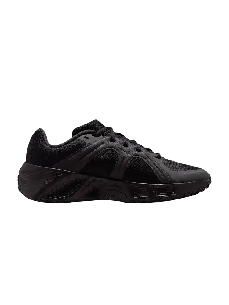 Кроссовки Nike Zoom TR Metro Tek GS 'Black' — изображение 1 из 1, черный