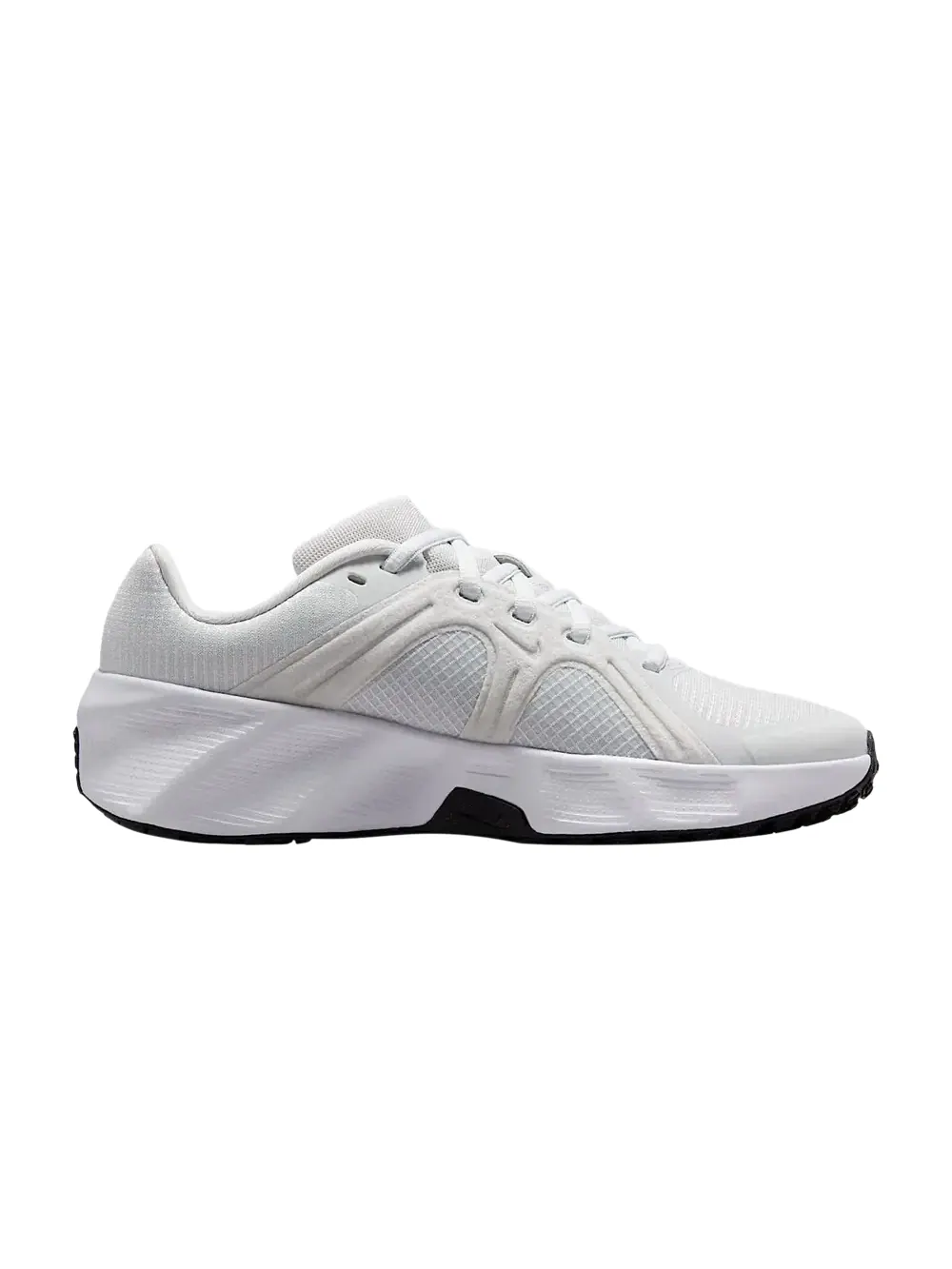 Кроссовки Nike Metro Tek GS — изображение 1 из 1, белый/синий/черный