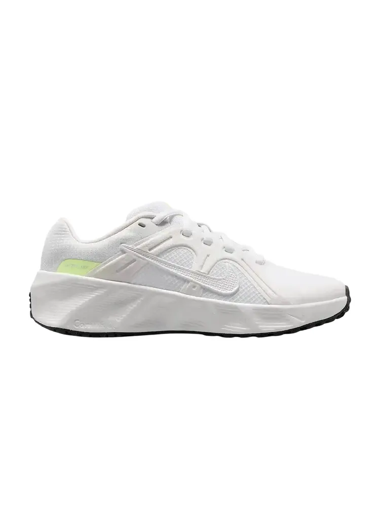 Кроссовки Nike Metro Tek GS 'Summit White' — изображение 1 из 1, белый