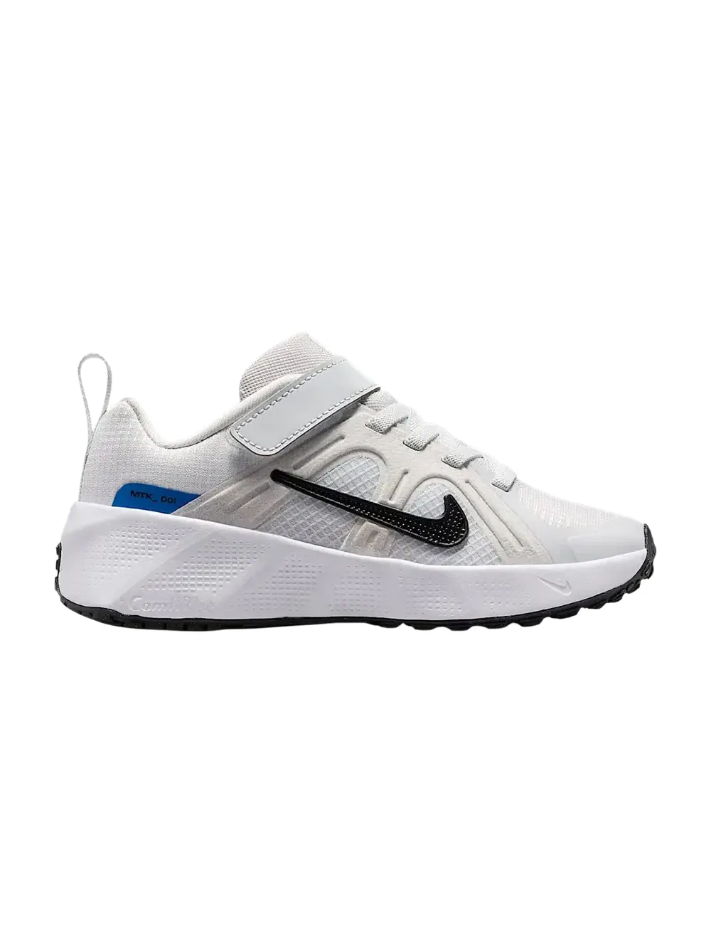 Кроссовки Nike Metro Tek PS — изображение 1 из 1, белый/синий/черный