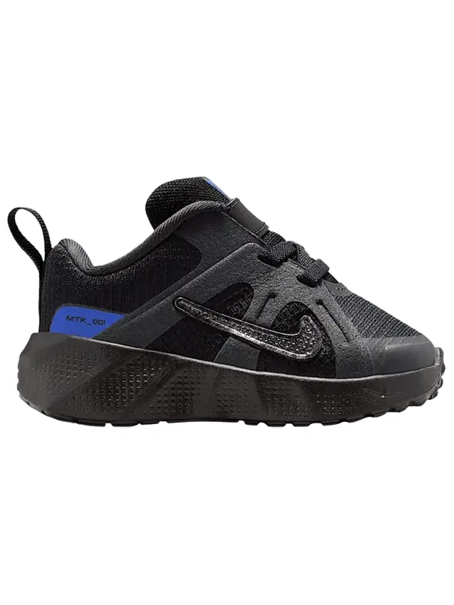 Кроссовки Nike Metro Tek TD — изображение 1 из 1, черный