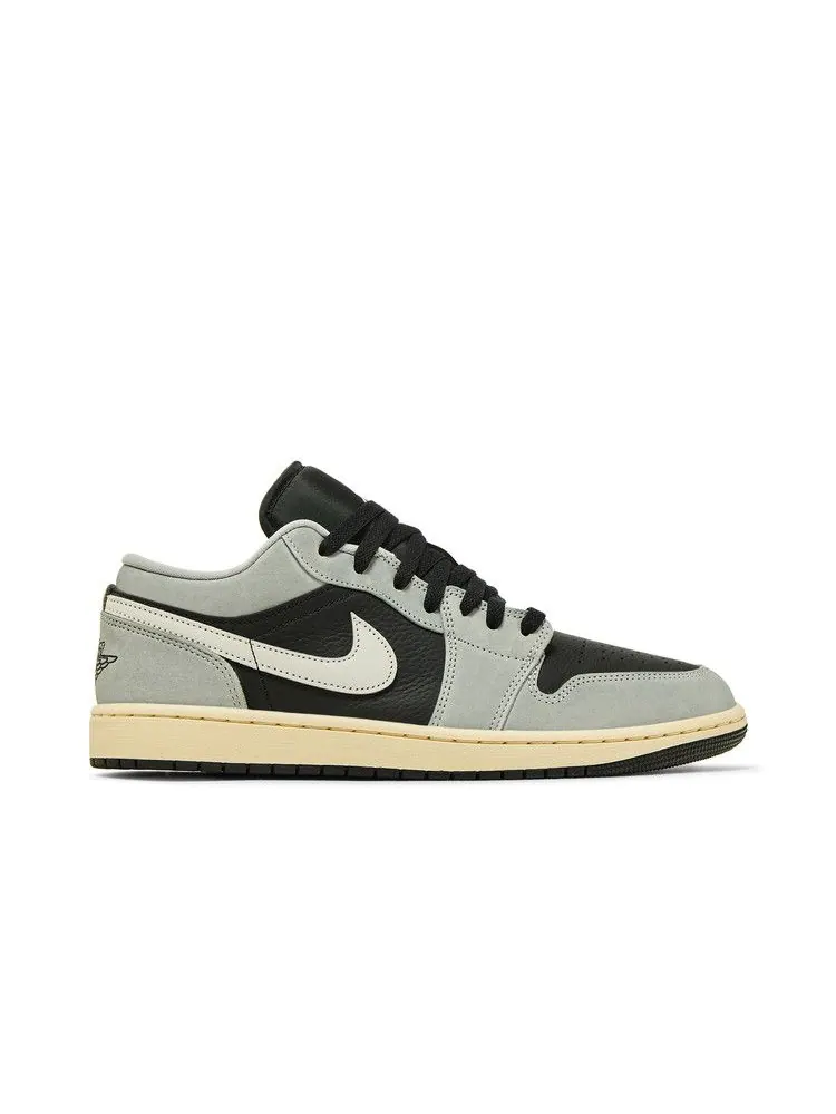 Кроссовки Air Jordan Air Jordan 1 Low 'Light Smoke Grey' — изображение 2 из 8