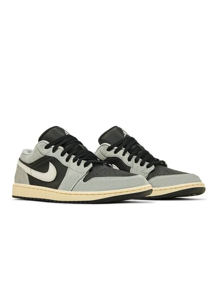 Кроссовки Air Jordan Air Jordan 1 Low 'Light Smoke Grey' — изображение 8 из 8
