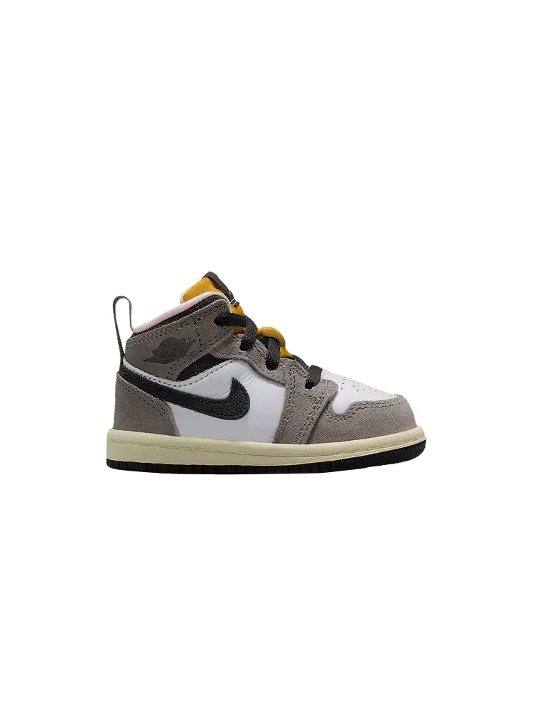 Кроссовки Air Jordan 1 Mid SE TD, Tokyo Bio Hack — изображение 1 из 1, коричневый
