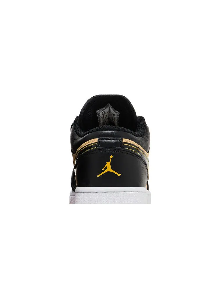 Кроссовки Air Jordan Air Jordan 1 Low GS 'Pizza' — изображение 8 из 9, красный/белый/черный