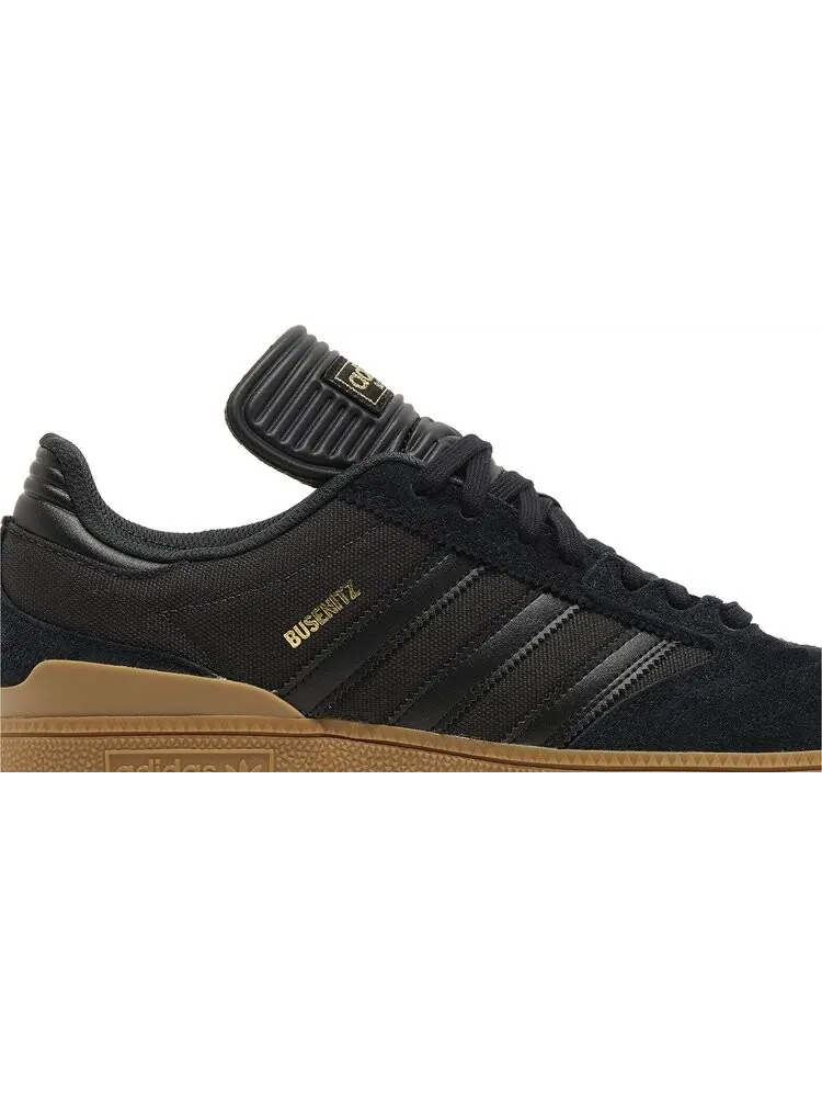 Кроссовки Busenitz 'Black Carbon Gum' — изображение 2 из 4, черный