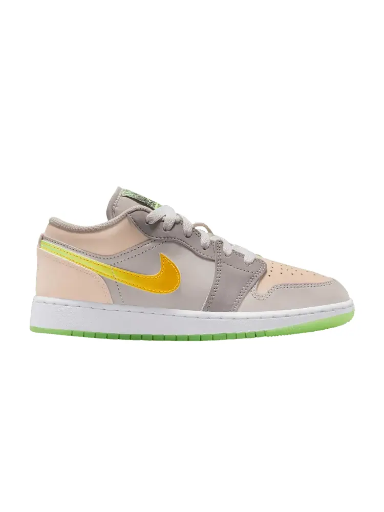 Кроссовки Air Jordan Air Jordan 1 Low GS 'Erase Your Mistakes' — изображение 1 из 1