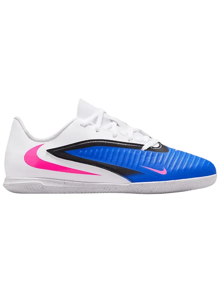 Кроссовки Nike Jr. Phantom 6 Low IC GS — изображение 1 из 1, белый