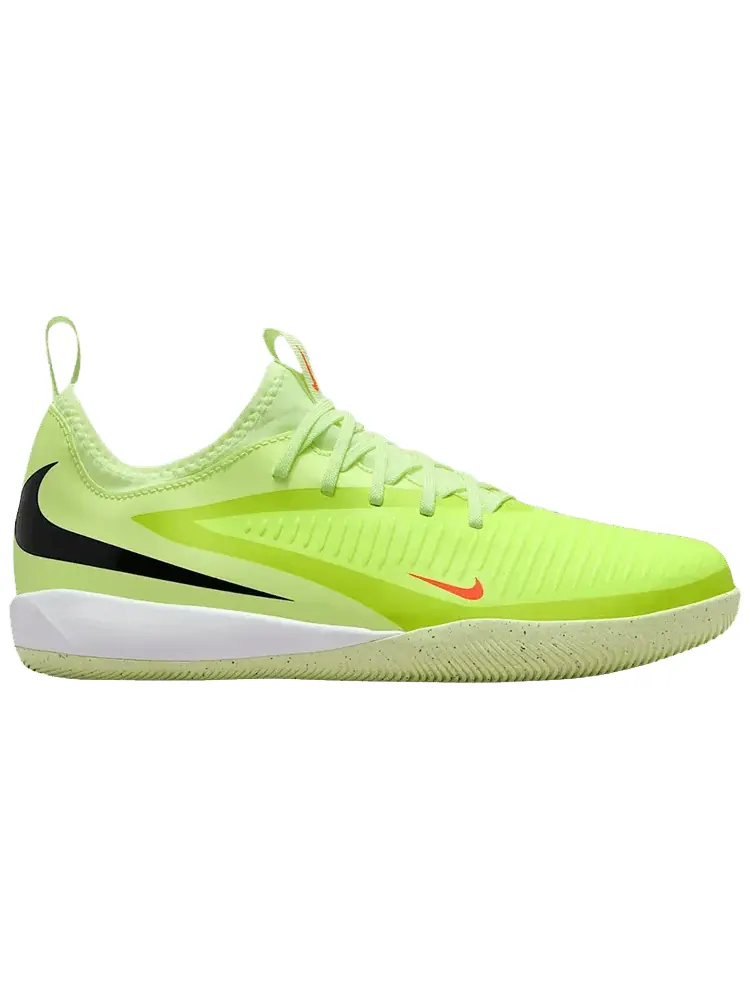 Кроссовки Nike Jr. Phantom 6 Low Academy GS — изображение 1 из 1, зеленый
