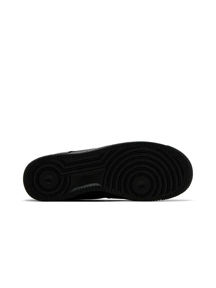 Кроссовки Nike Air Force 1 '07 LV8 'Black Hydrangeas' — изображение 5 из 9, черный