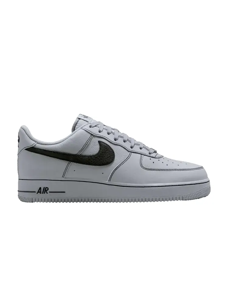 Кроссовки Nike Air Force 1, 07 LV8 — изображение 1 из 1, серый черный