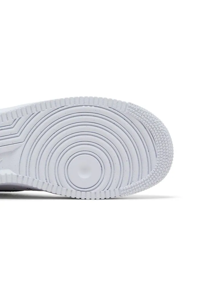 Кроссовки Nike Air Force 1 '07 LV8 'White Deep Royal' — изображение 5 из 8