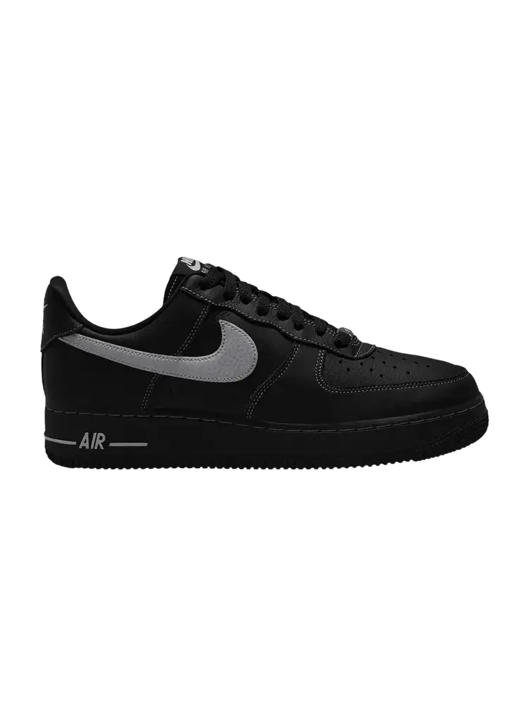 Кроссовки Nike Air Force 1 Low, 07 — изображение 1 из 1, черный серый