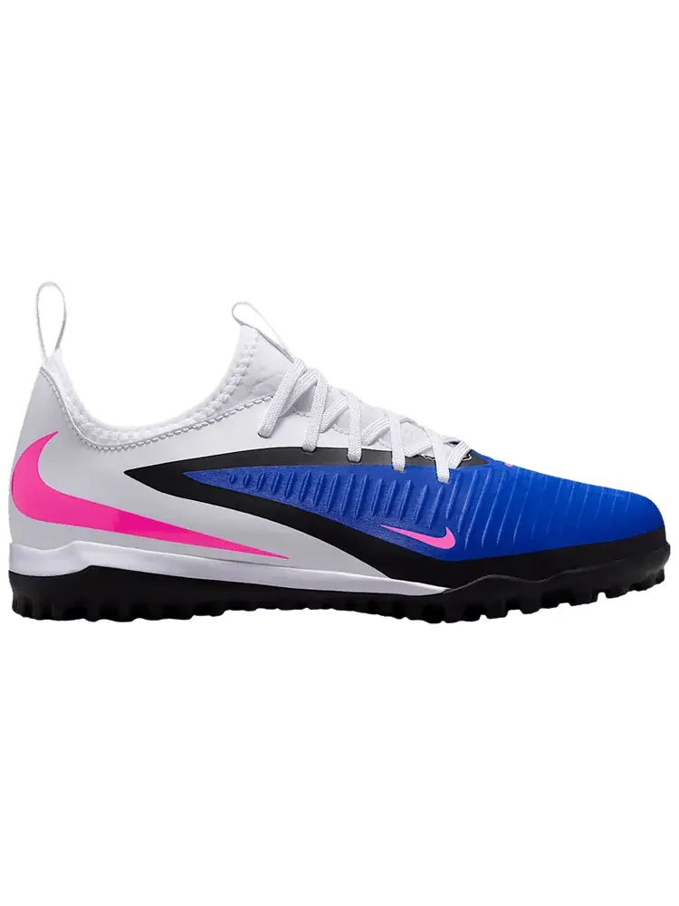 Кроссовки Nike Jr. Phantom 6 Low Academy TF GS — изображение 1 из 1, синий