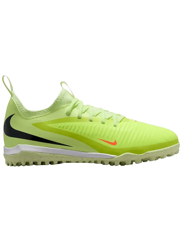 Кроссовки Nike Jr. Phantom 6 Low Academy GS — изображение 1 из 1, зеленый