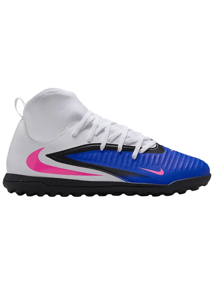 Кроссовки Nike Jr. Phantom 6 High Club GS — изображение 1 из 1, синий