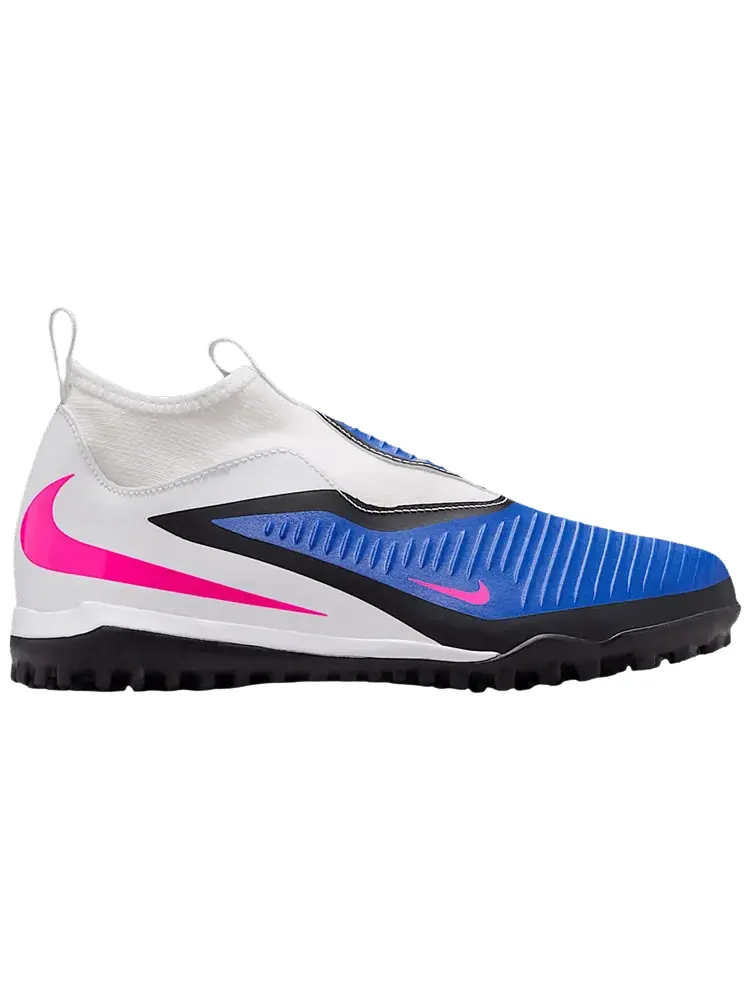 Кроссовки Nike Jr. Phantom 6 High Academy TF GS — изображение 1 из 1, синий