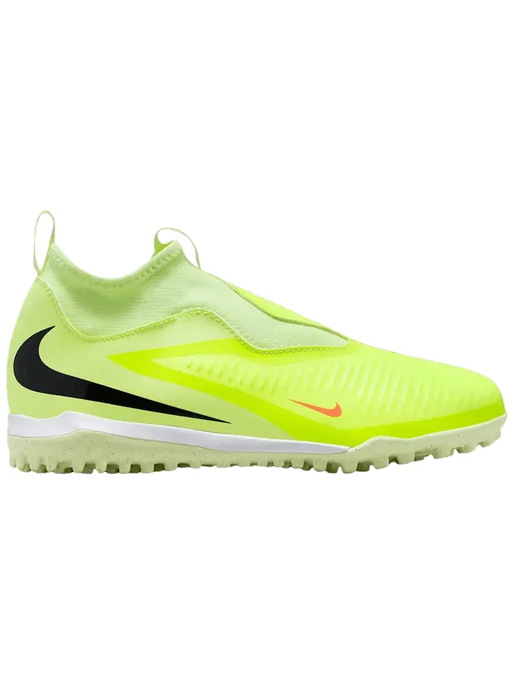 Кроссовки Nike Jr. Phantom 6 High Academy GS — изображение 1 из 1, зеленый