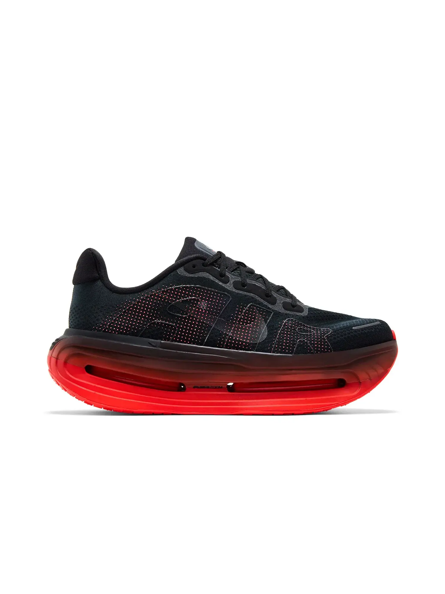 Кроссовки Nike Vomero Premium — изображение 1 из 8, черный/черный/яркий
