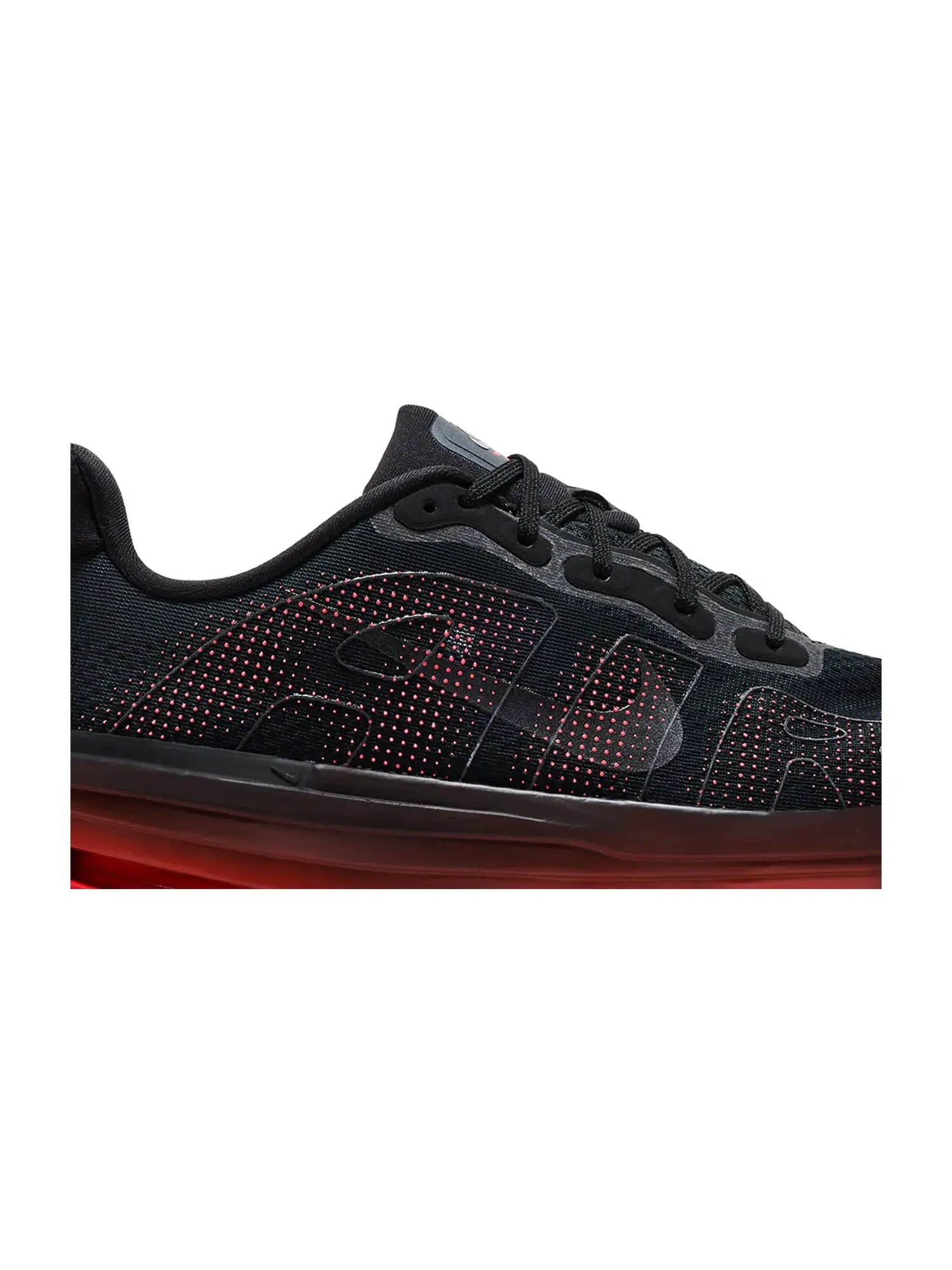 Кроссовки Nike Vomero Premium — изображение 2 из 8, черный/черный/яркий