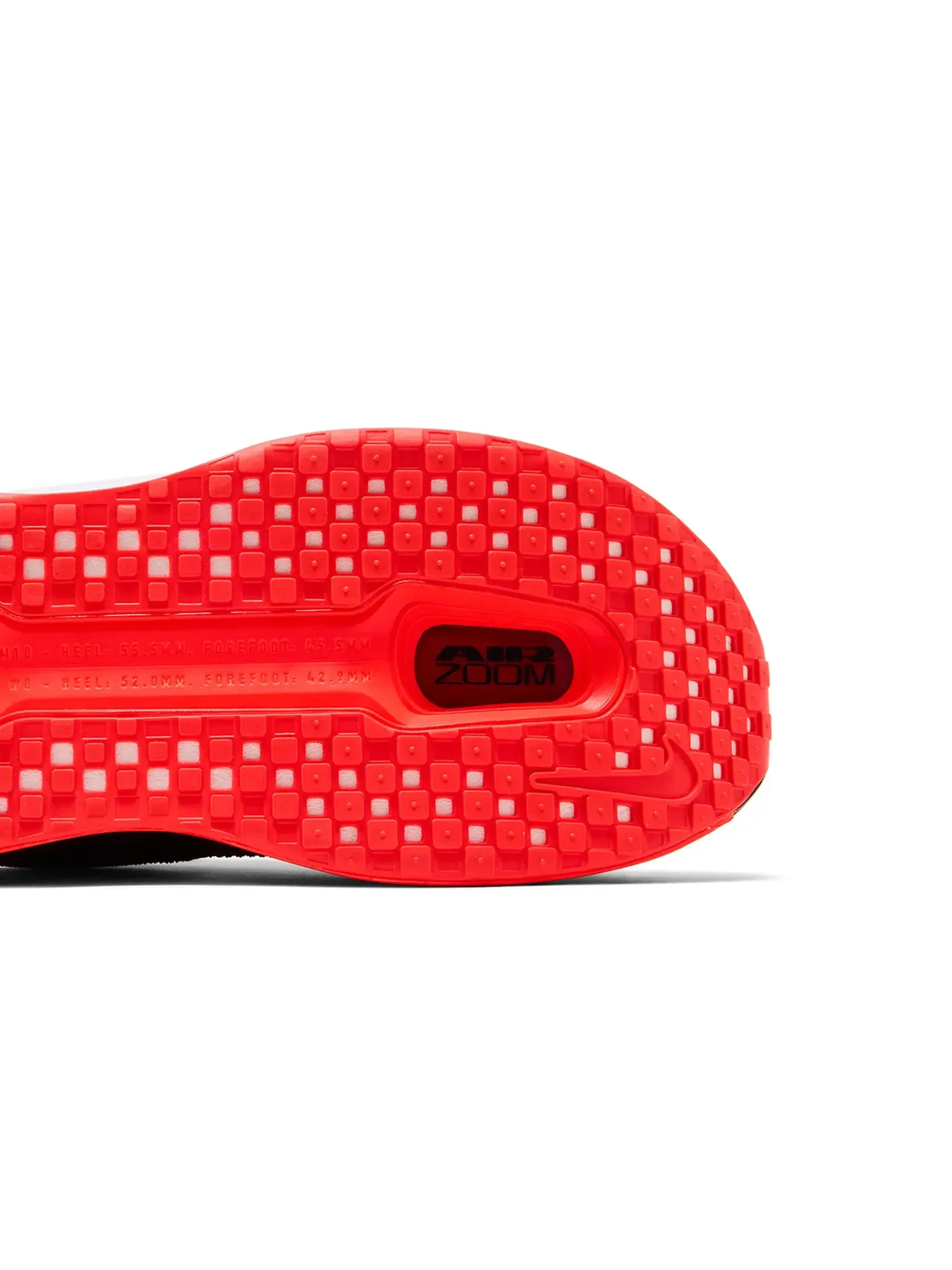 Кроссовки Nike Vomero Premium — изображение 5 из 8, черный/черный/яркий