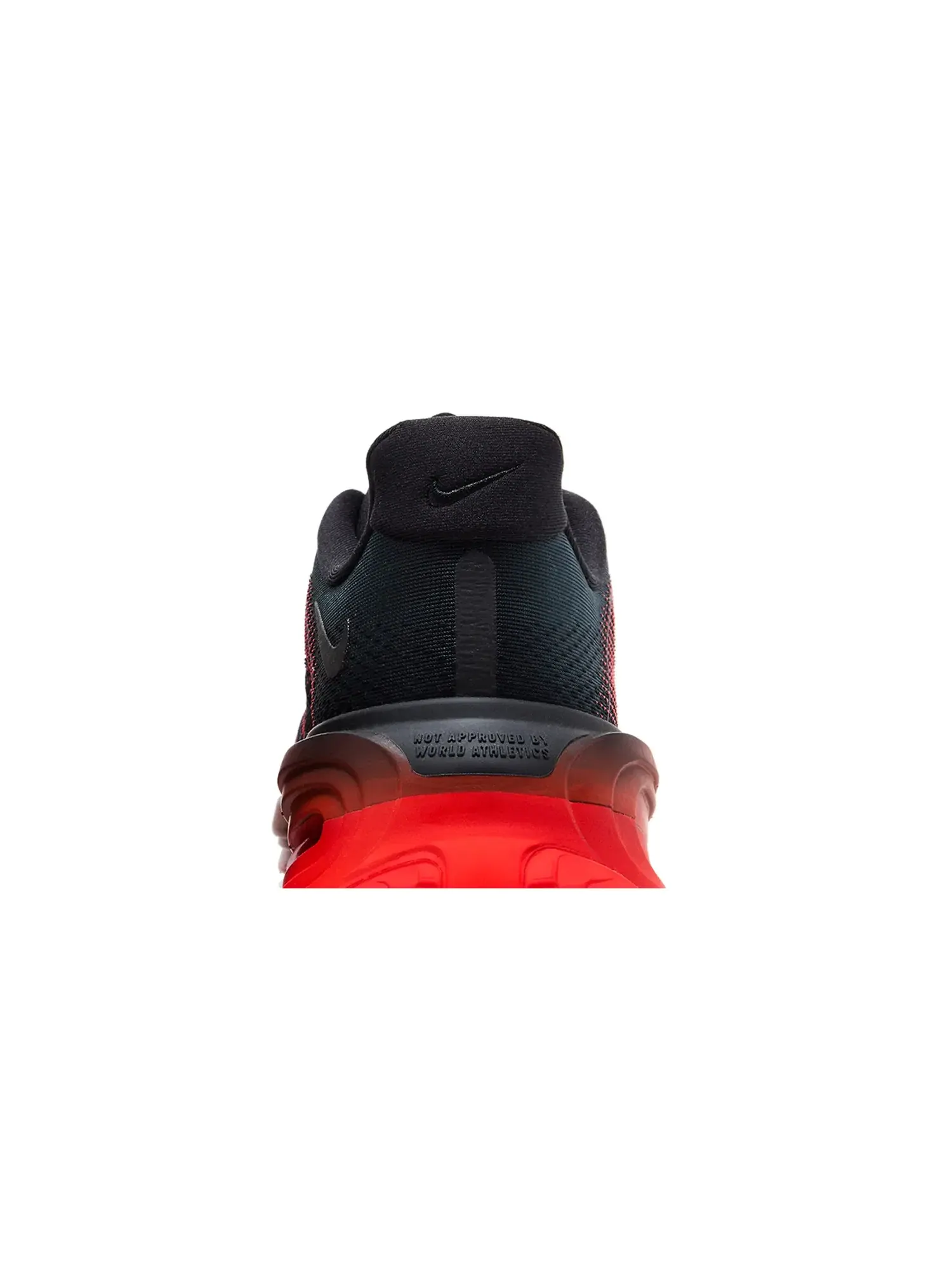 Кроссовки Nike Vomero Premium — изображение 7 из 8, черный/черный/яркий